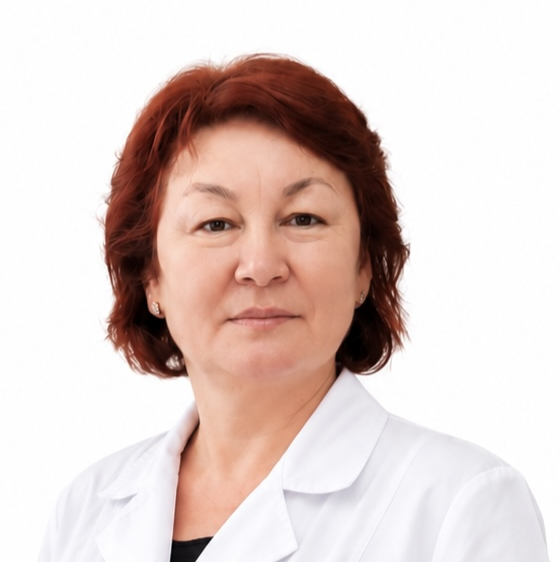 Жакупова Мадина Алексеевна