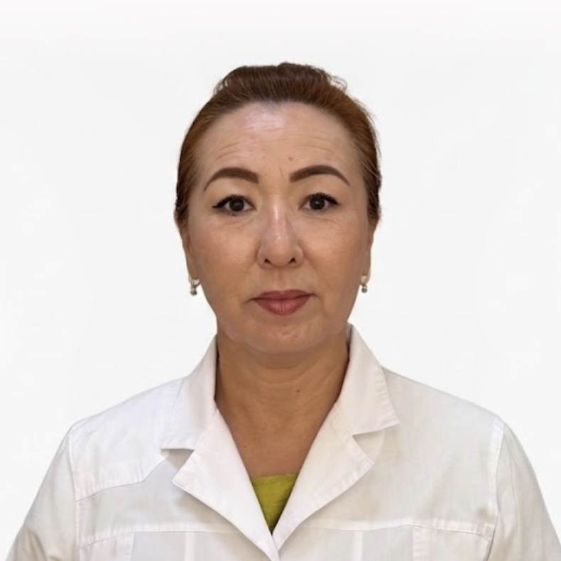 Сариева Сауле Азатовна